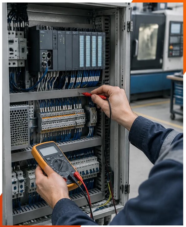 Срочный ремонт PLC станков в Алейске от 7733 р. | ЮнионикРу