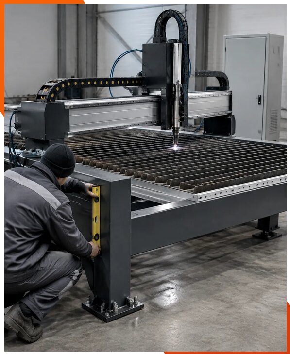 Монтаж и пусконаладка плазменных станков в Алейске
