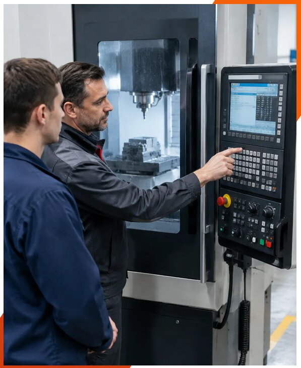 Обучение работе с ЧПУ FANUC в Алейске от 7733 р. | ЮнионикРу