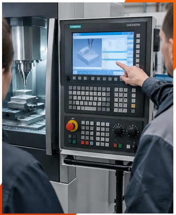 Обучение работе с ЧПУ Siemens в Алейске от 5156 р. | ЮнионикРу